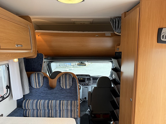 Chausson FLASH S03 M - Alkove - Dieselvarmer 27 of 30