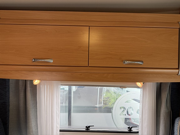 Chausson FLASH S03 M - Alkove - Dieselvarmer 11 of 30