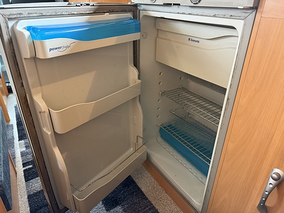 Chausson FLASH S03 M - Alkove - Dieselvarmer 22 of 30