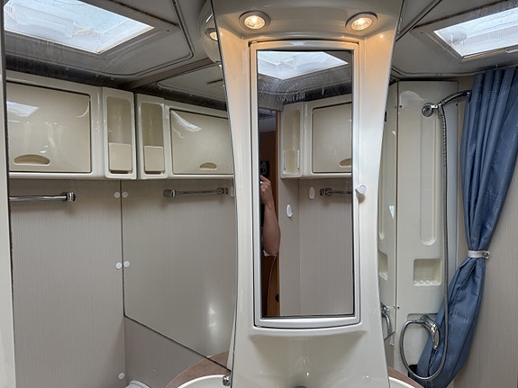 Chausson FLASH S03 M - Alkove - Dieselvarmer 24 of 30