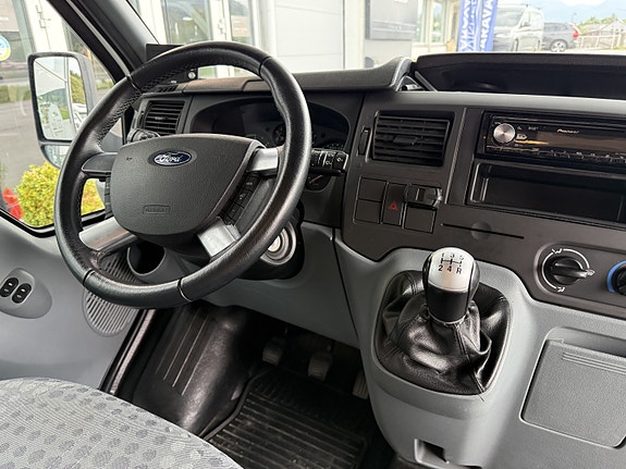 Chausson FLASH S03 M - Alkove - Dieselvarmer 30 of 30