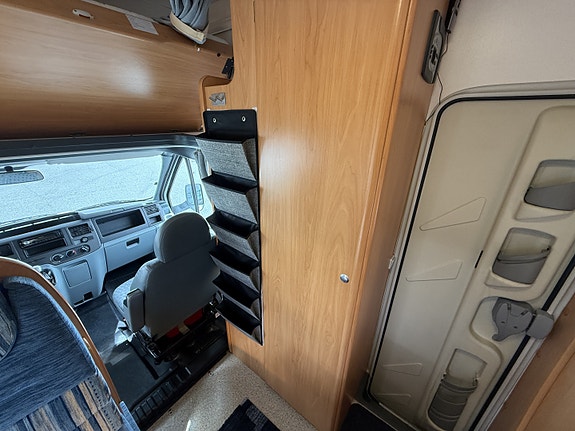 Chausson FLASH S03 M - Alkove - Dieselvarmer 14 of 30