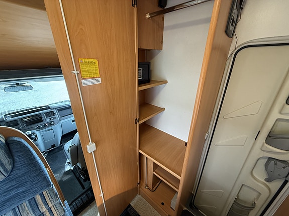 Chausson FLASH S03 M - Alkove - Dieselvarmer 15 of 30