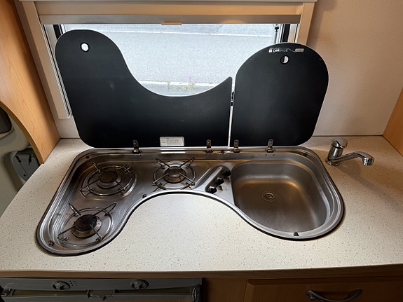 Chausson FLASH S03 M - Alkove - Dieselvarmer 18 of 30