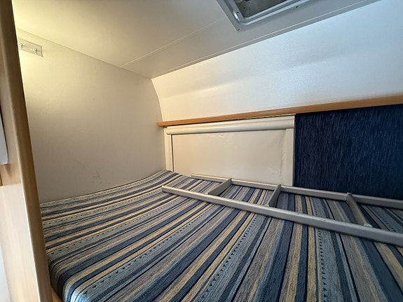 Chausson FLASH S03 M - Alkove - Dieselvarmer 26 of 30