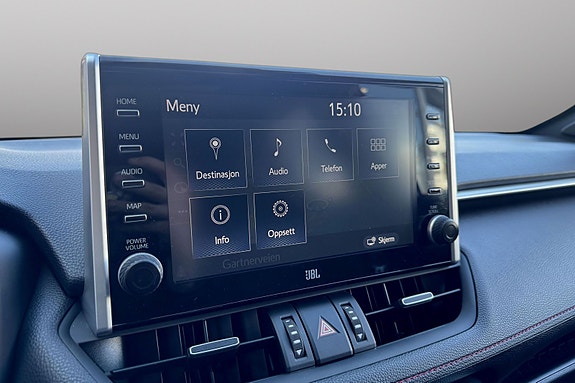 Toyota RAV4 Plug-in Hybrid 6 of 13