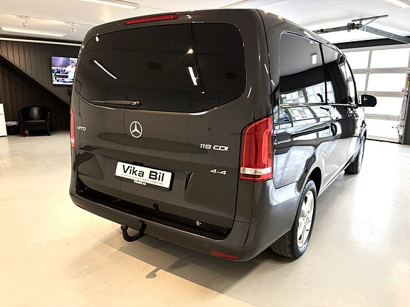 Mercedes-Benz Vito 119 16 of 29