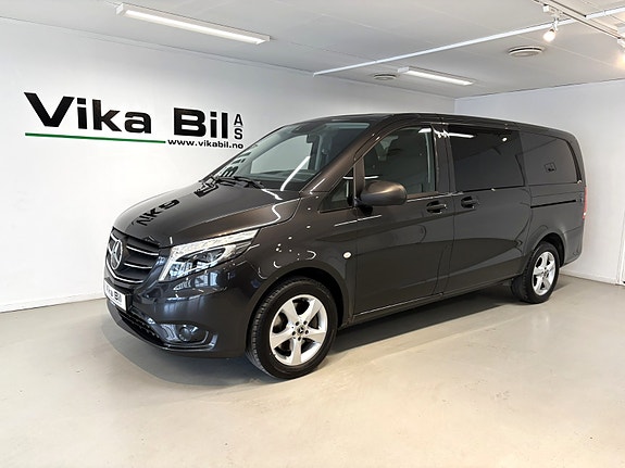Mercedes-Benz Vito 119 3 of 5