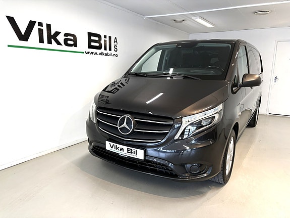 Mercedes-Benz Vito 119 4 of 5