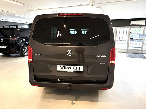 Mercedes-Benz Vito 119 17 of 29