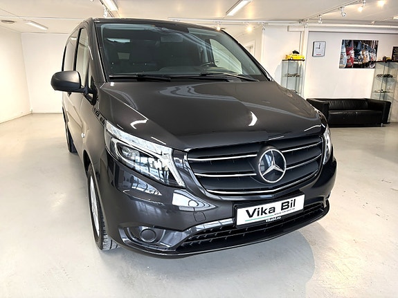 Mercedes-Benz Vito 119 12 of 29