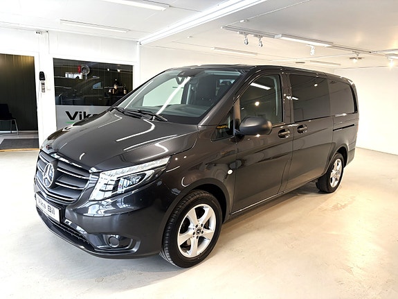 Mercedes-Benz Vito 119 9 of 29
