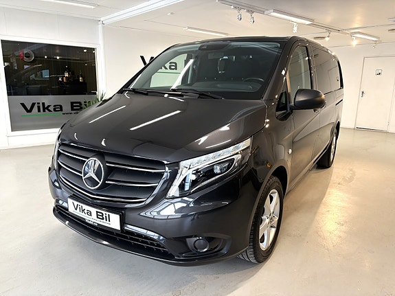 Mercedes-Benz Vito 119 10 of 29