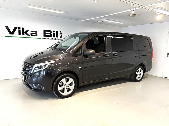 Mercedes-Benz Vito 119 2 of 5