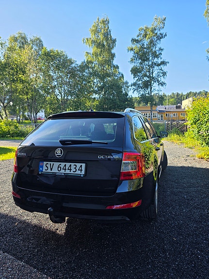 Skoda Octavia 4 of 5