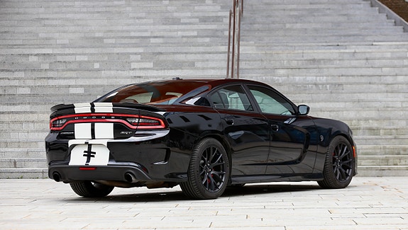 Dodge Charger 5 of 5