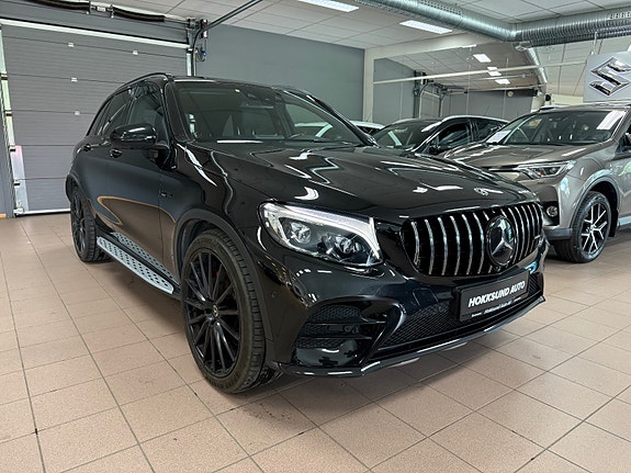 Mercedes-Benz GLC43 5 of 5