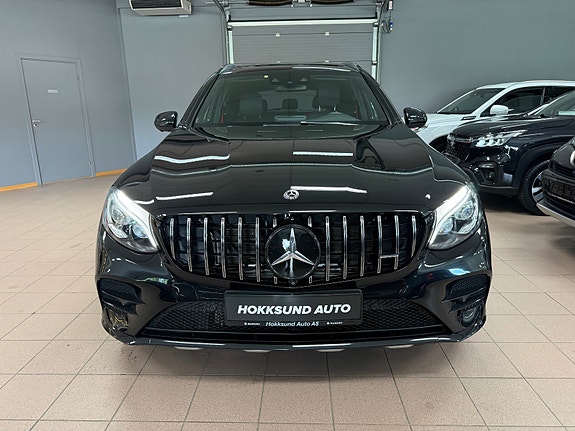 Mercedes-Benz GLC43 4 of 5