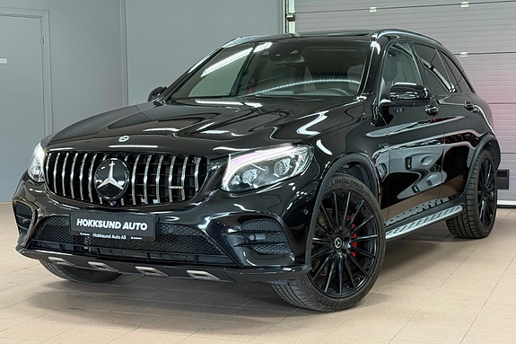 Mercedes-Benz GLC43 2 of 5