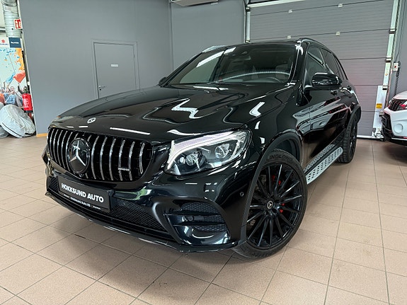 Mercedes-Benz GLC43 3 of 5