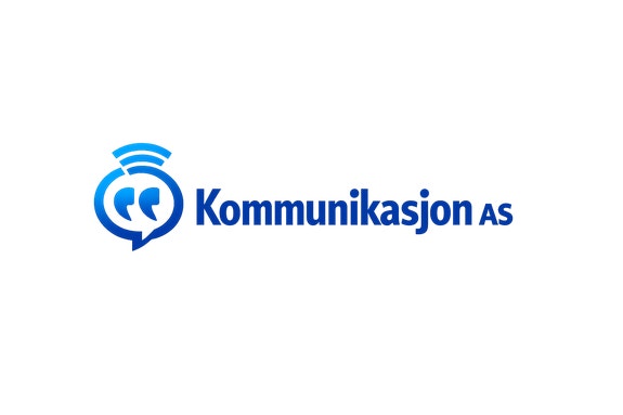 Kommunikasjon AS logo