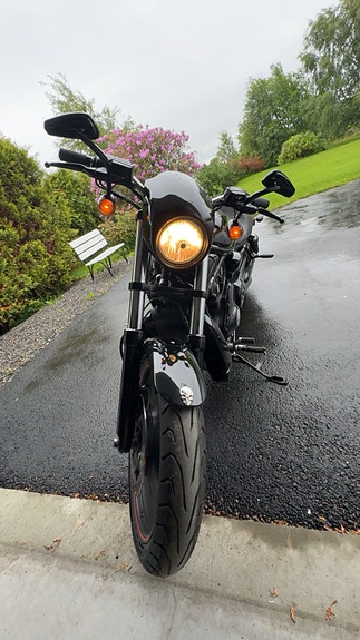 Harley-Davidson VRSCDX NIGHT ROD SPE 5 of 5