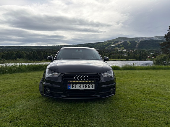 Audi A1 8 of 14
