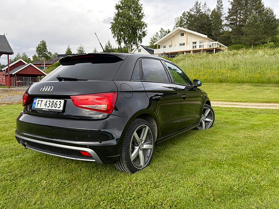 Audi A1 5 of 14