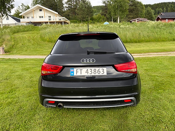 Audi A1 13 of 14