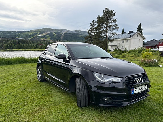 Audi A1 6 of 14
