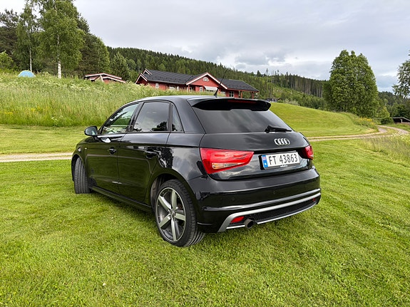 Audi A1 4 of 14