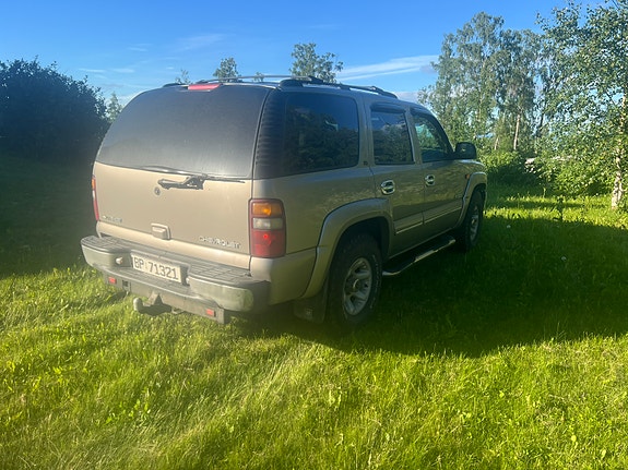 Chevrolet Tahoe 5 of 5