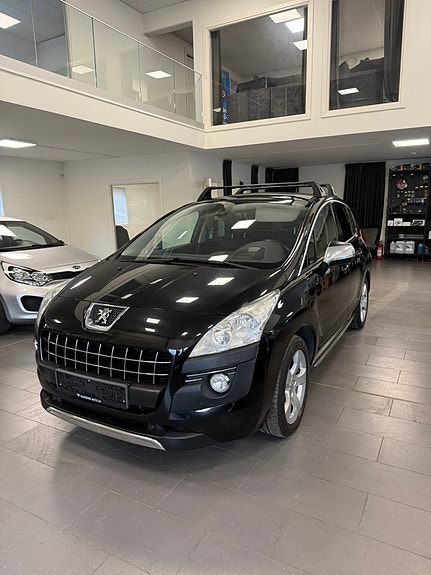 Peugeot 3008 3 of 16