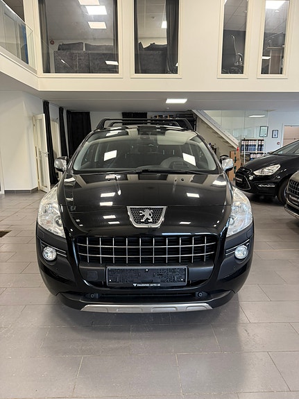 Peugeot 3008 2 of 16