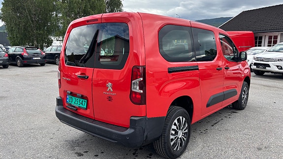 Peugeot Partner 3 of 30