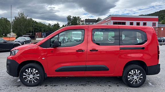 Peugeot Partner 6 of 30