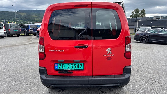 Peugeot Partner 4 of 30