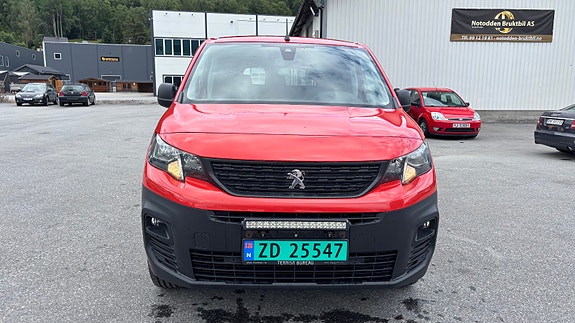 Peugeot Partner 8 of 30