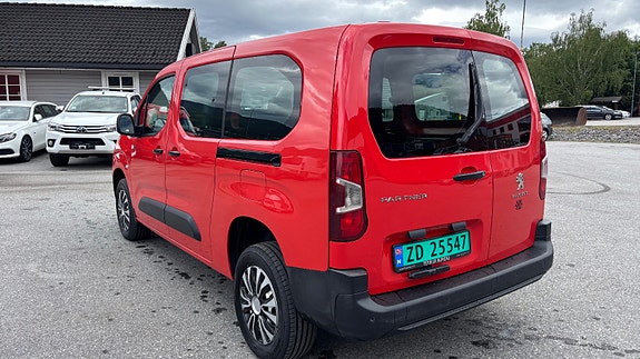 Peugeot Partner 5 of 30