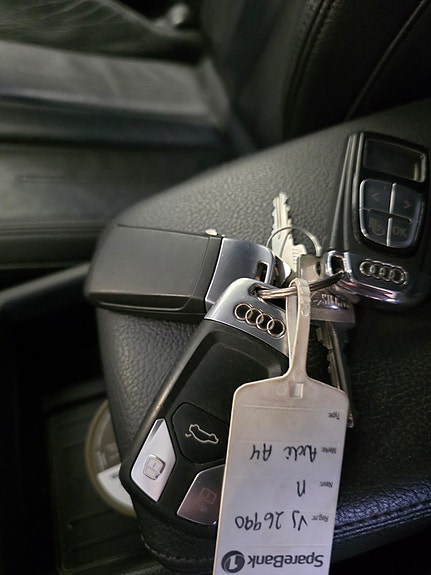 Audi A4 7 of 28