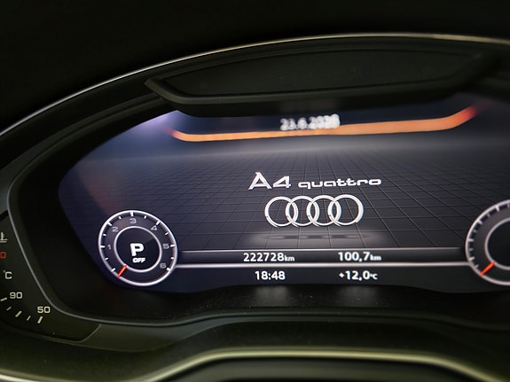 Audi A4 21 of 28