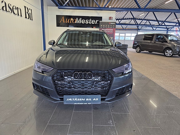 Audi A4 6 of 28