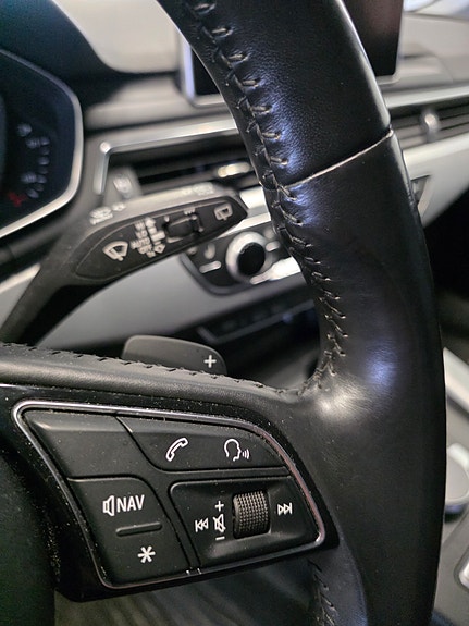 Audi A4 13 of 28