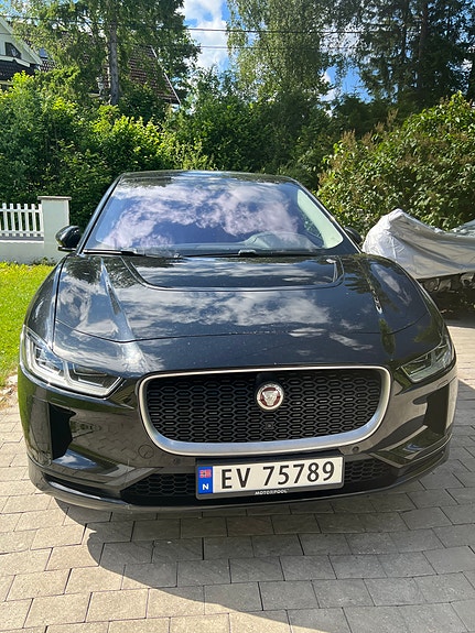 Jaguar I-PACE 5 of 5