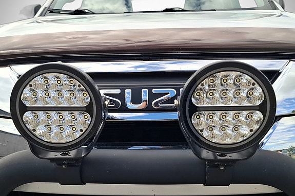 Isuzu D-max 11 of 30