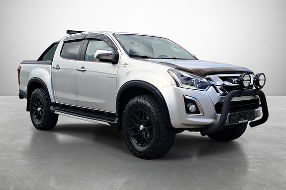 Isuzu D-max 10 of 30
