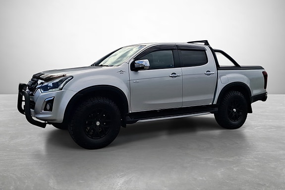 Isuzu D-max 2 of 5
