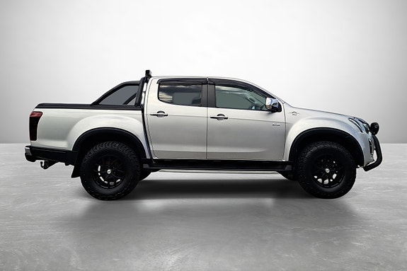 Isuzu D-max 9 of 30