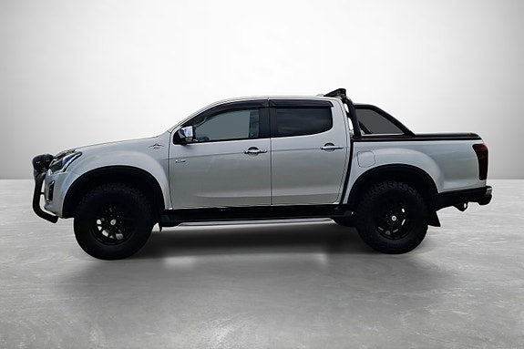 Isuzu D-max 4 of 5