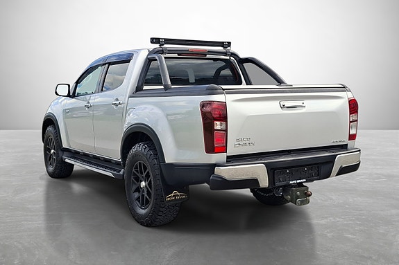 Isuzu D-max 6 of 30